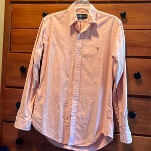 Mens Polo Ralph Lauren Button Up Shirt